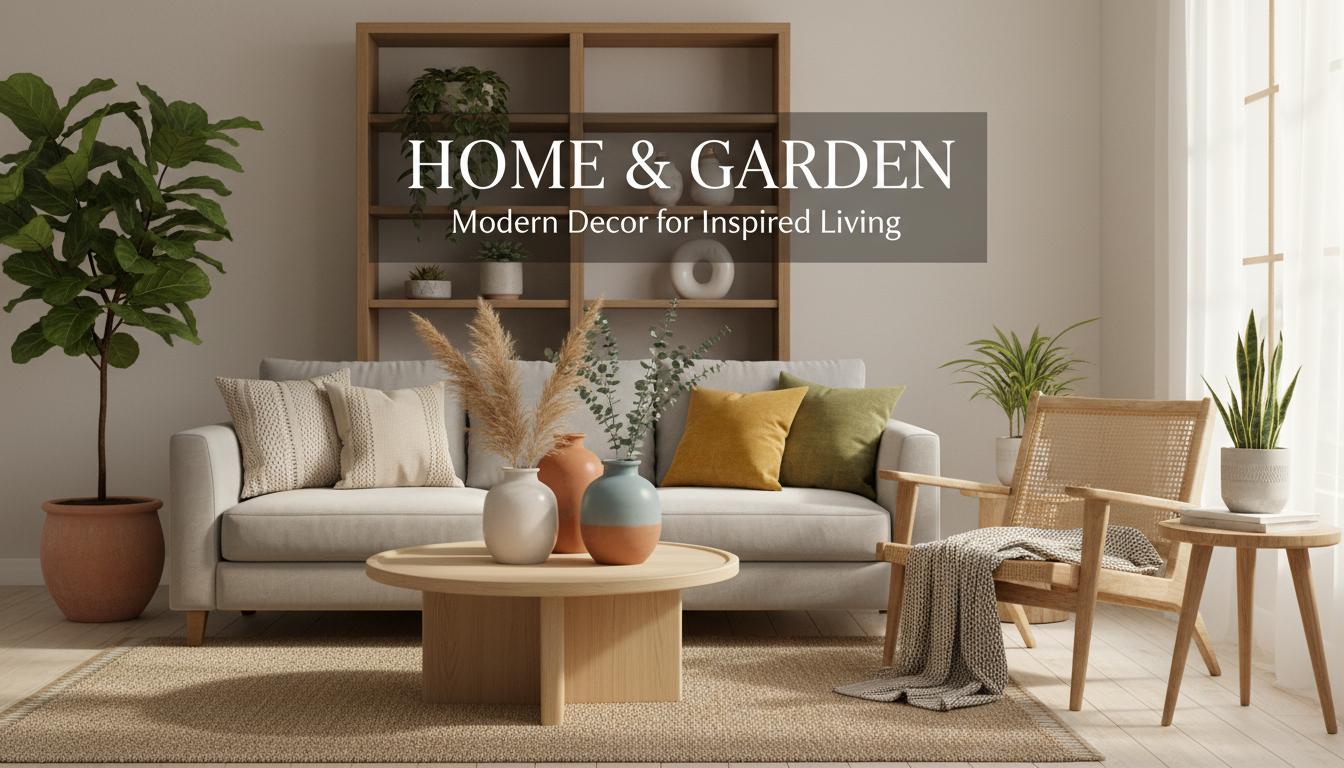 Home & Garden