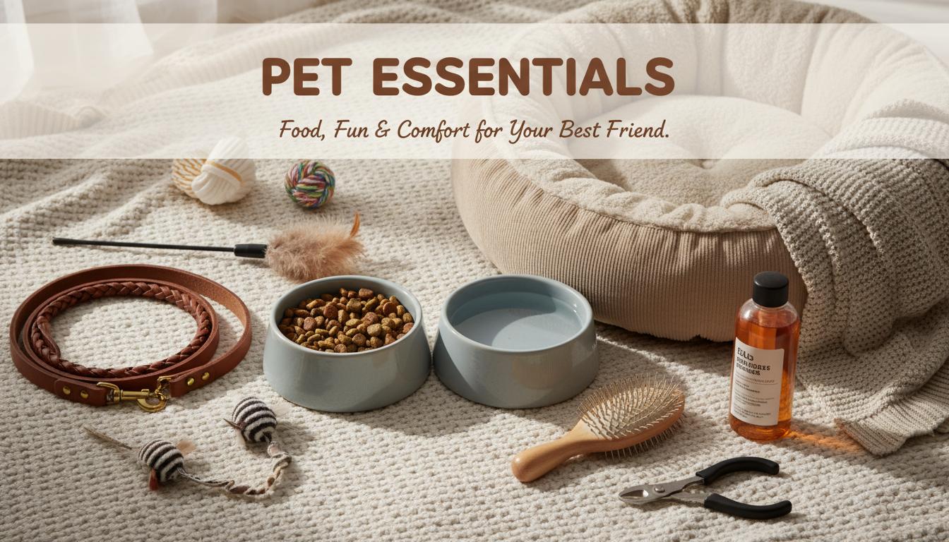 Pet Supplies