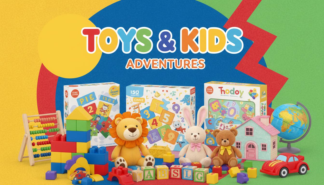 Toys & Kids