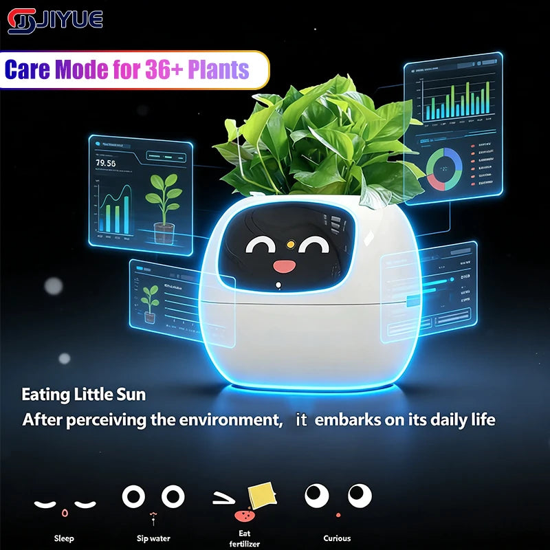 Smart Plant Endless Fun Over 49 Rich Expressions