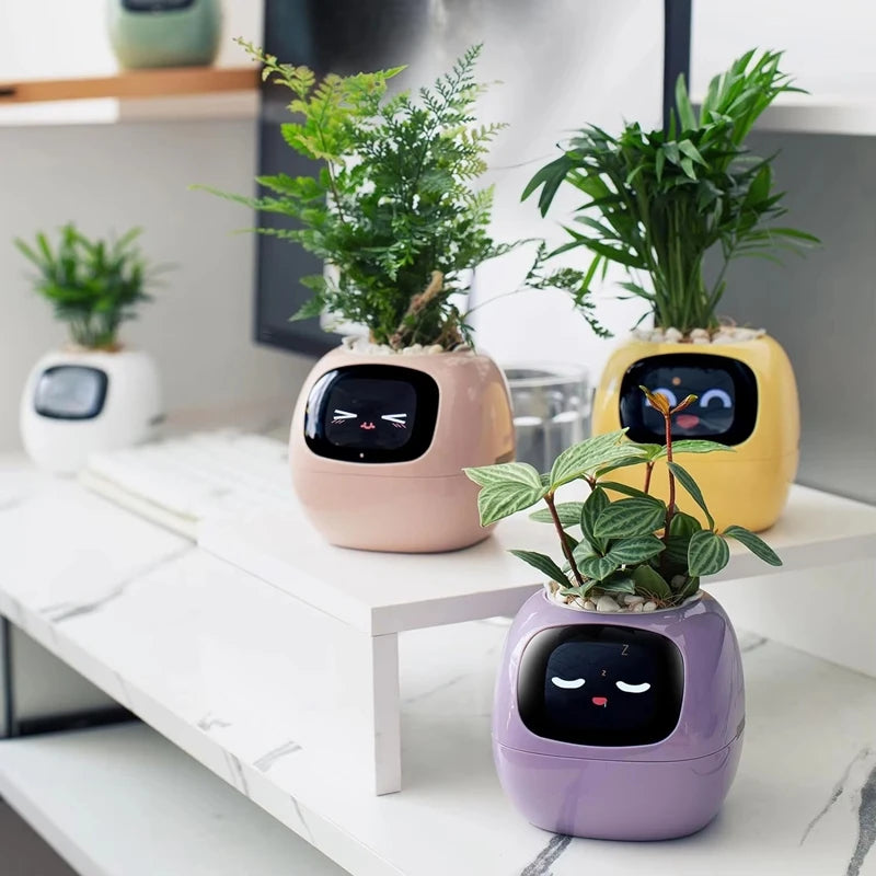 Smart Plant Endless Fun Over 49 Rich Expressions