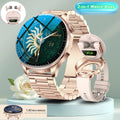 2-In-1 TWS Headset Smart Watch 1.43"
