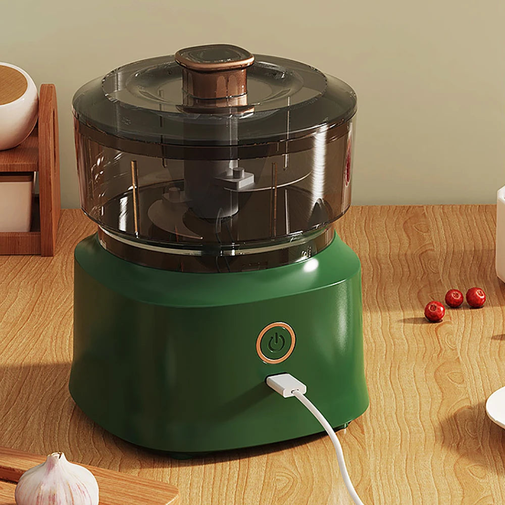 USB Charging Portable Chopper Multi Function