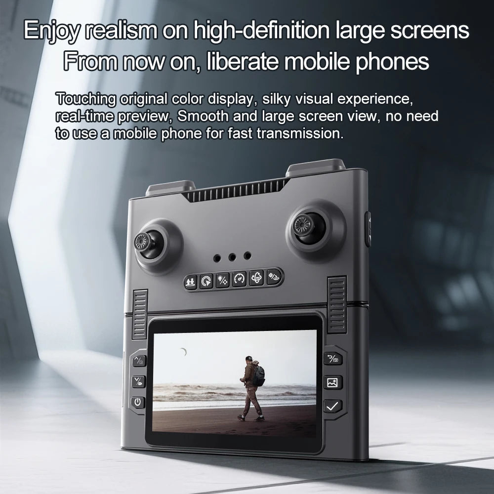 Pro-Flight M66 Folding 5G Drone