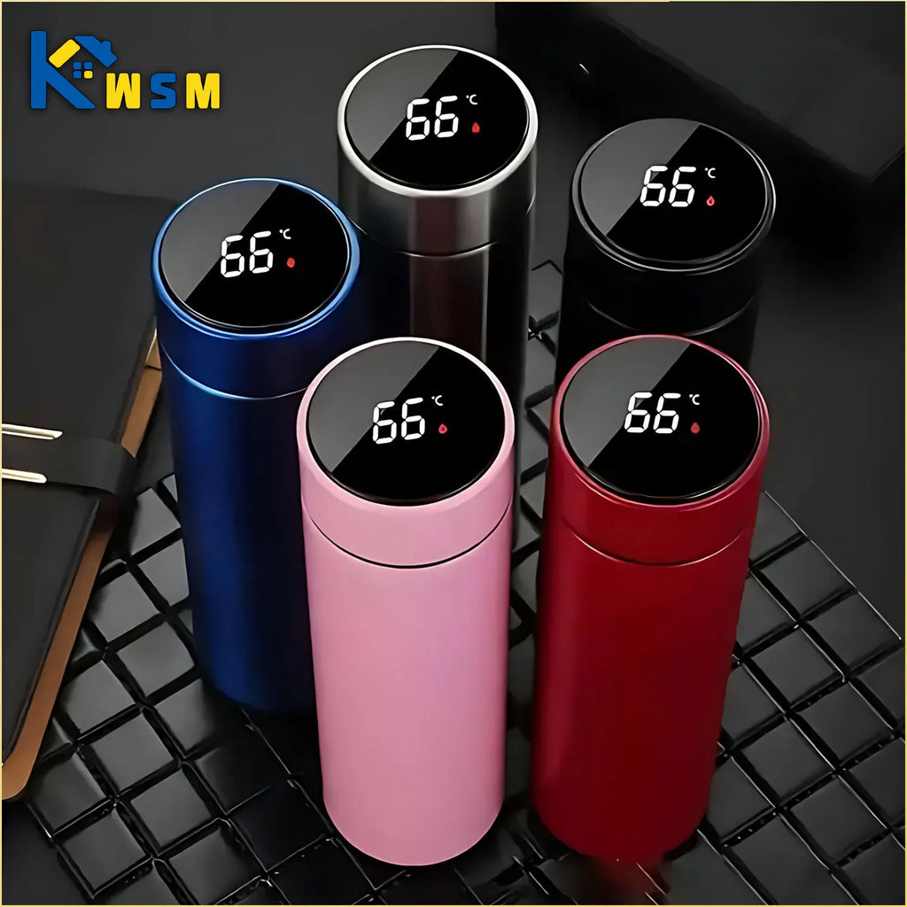 Smart-Temp 500ml Insulated Flask