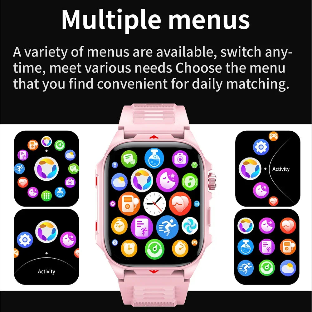 Active-Sync Sport Watch