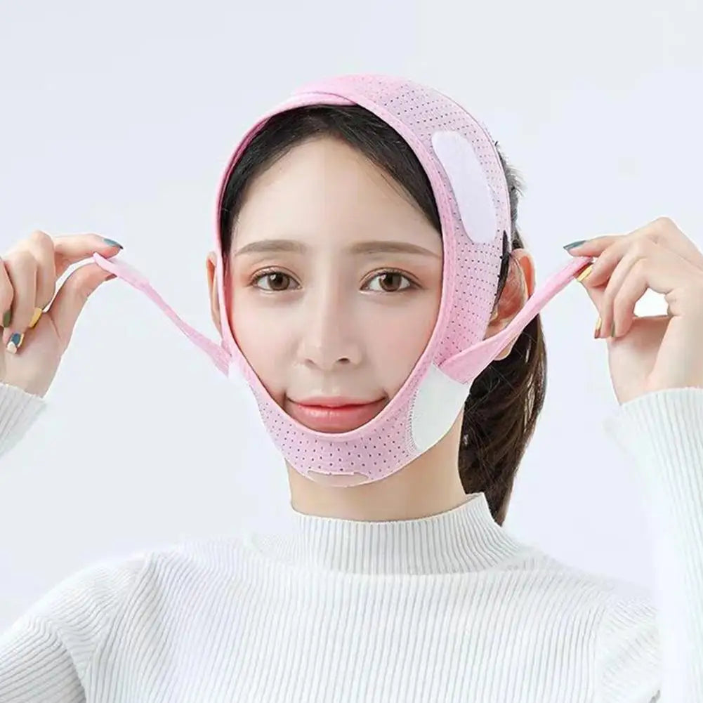 V Face Lifting Bandage Double Chin Remover