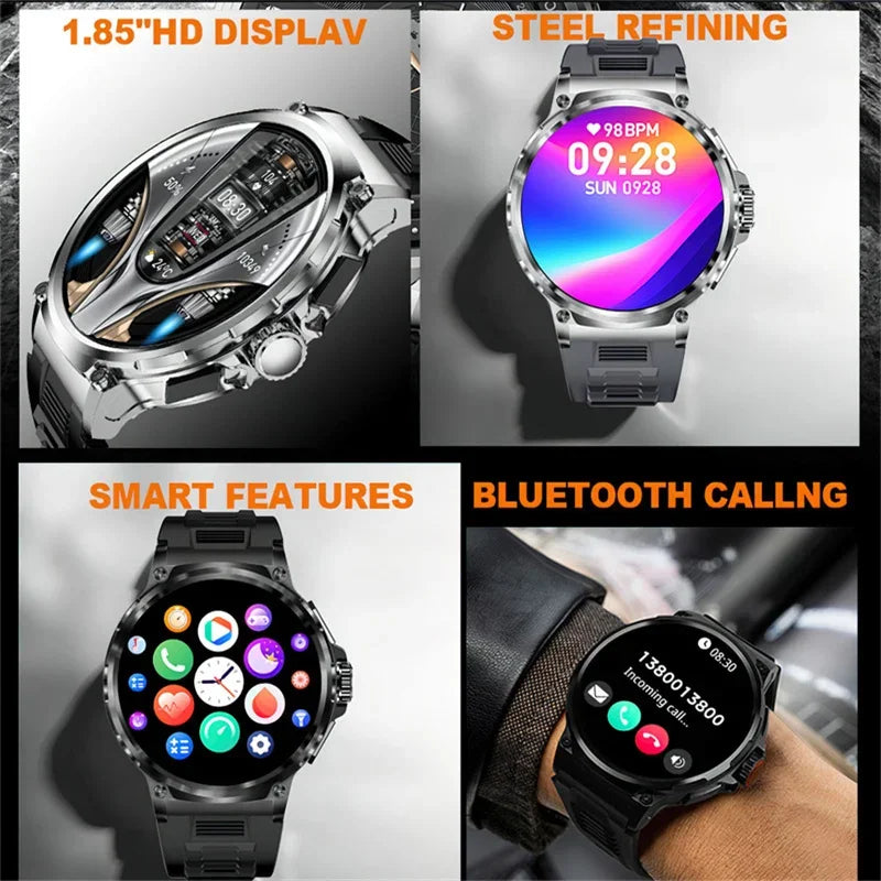 Xiaomi Ultra-Display Smartwatch