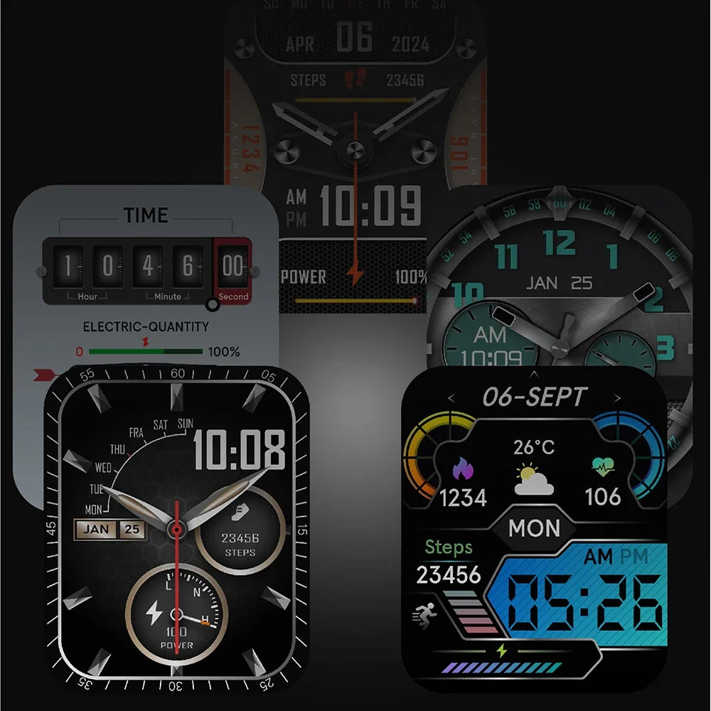 Active-Sync Sport Watch