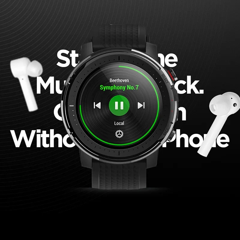Amazfit Stratos 3 Professional Sports Watch
