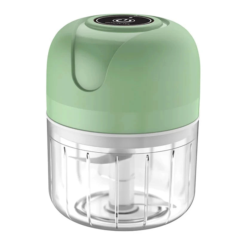 Pro-Grind 250: Portable USB Electric Kitchen Chopper