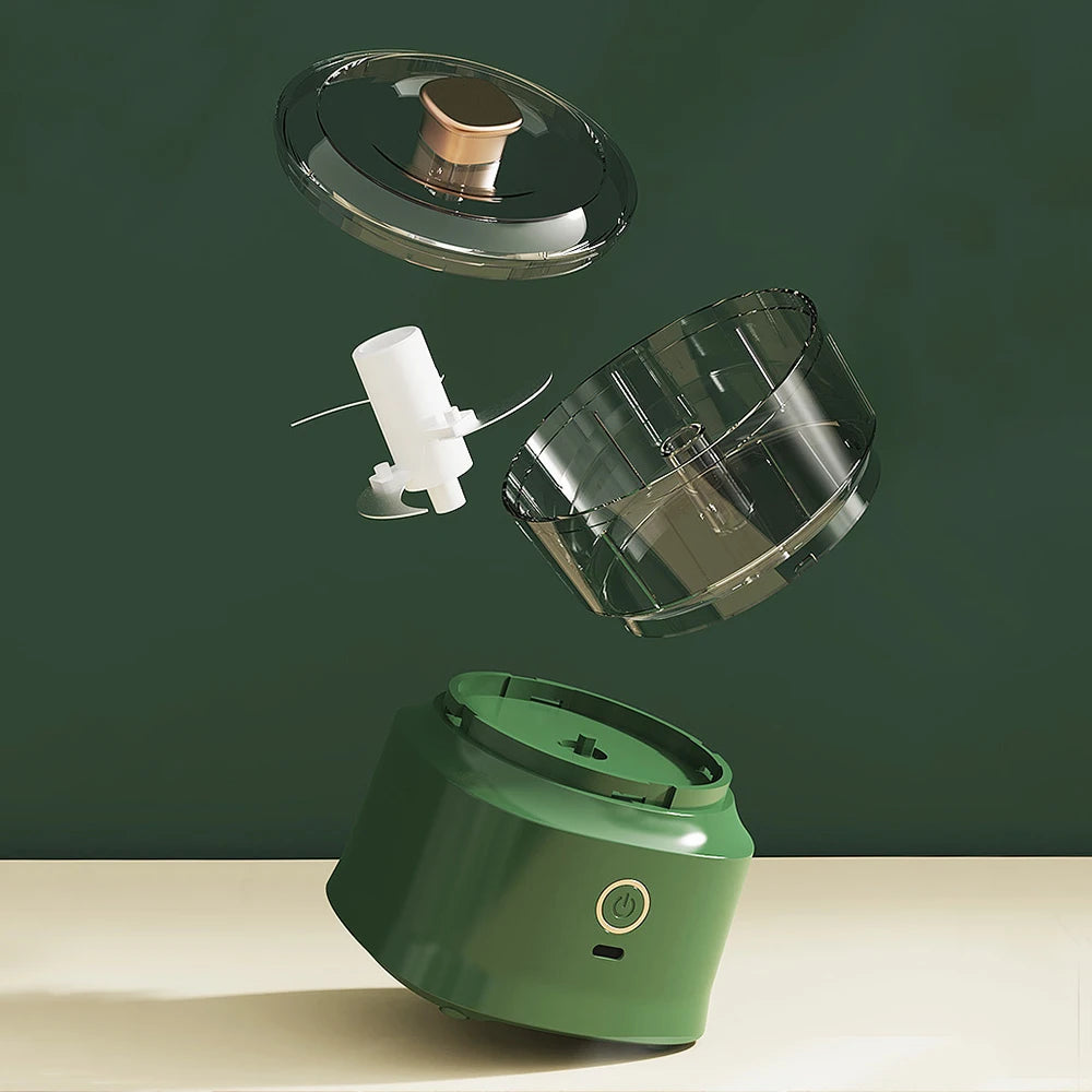 USB Charging Portable Chopper Multi Function