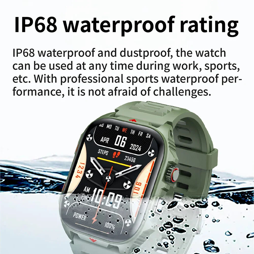Active-Sync Sport Watch