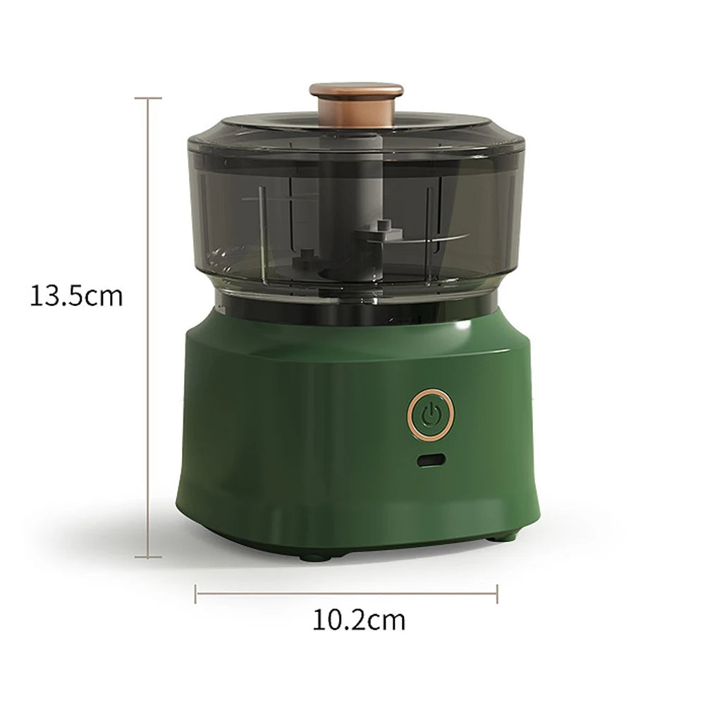 USB Charging Portable Chopper Multi Function