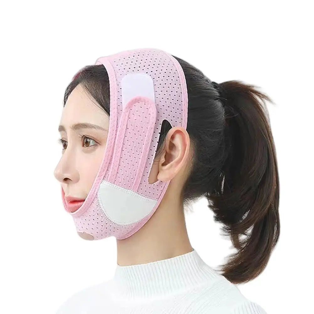 V Face Lifting Bandage Double Chin Remover