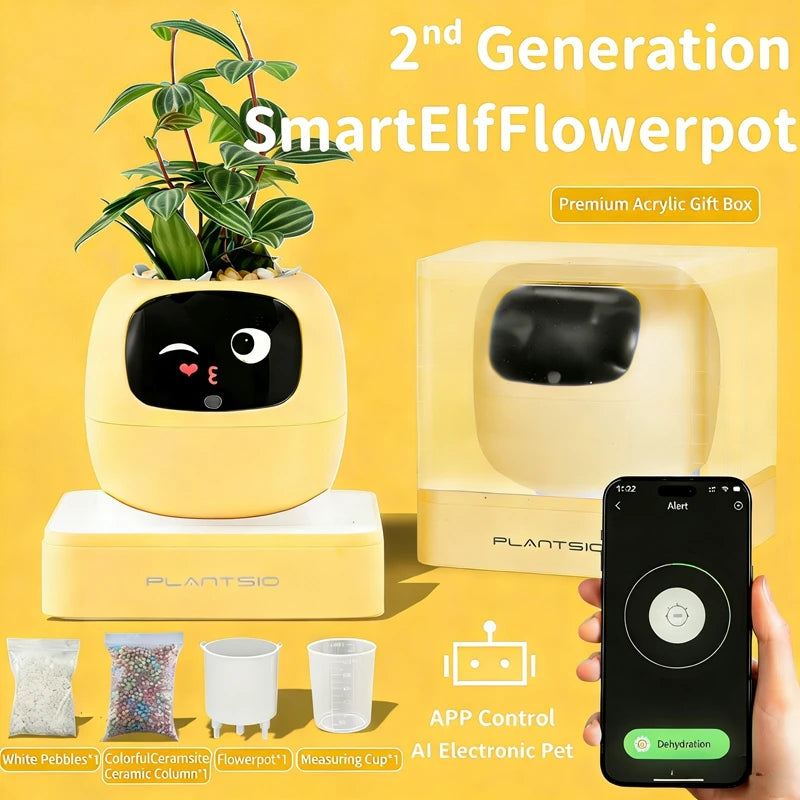 Smart Plant Endless Fun Over 49 Rich Expressions