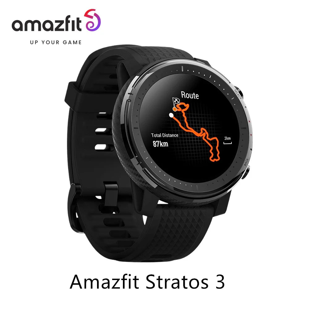 Amazfit Stratos 3 Professional Sports Watch