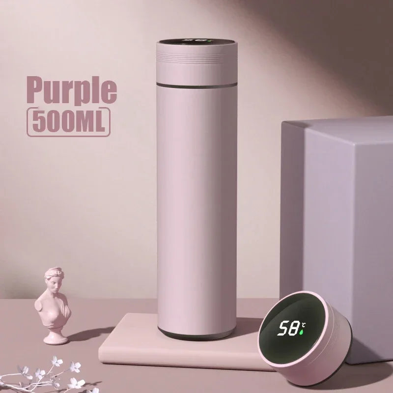 Smart-Temp 500ml Insulated Flask