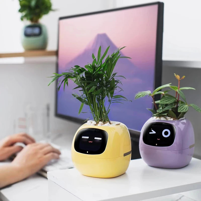 Smart Plant Endless Fun Over 49 Rich Expressions