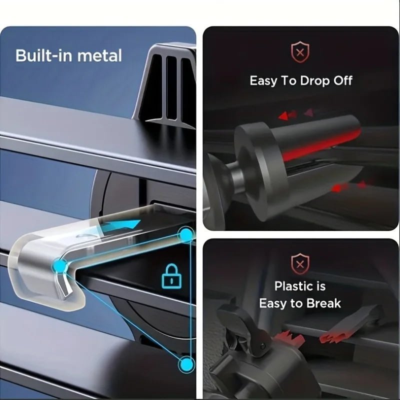 Gravity-Link Air Vent Car Mount
