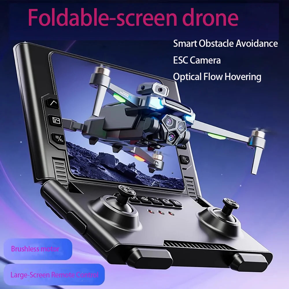 Pro-Flight M66 Folding 5G Drone