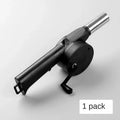 Turbo-Crank Hand Blower