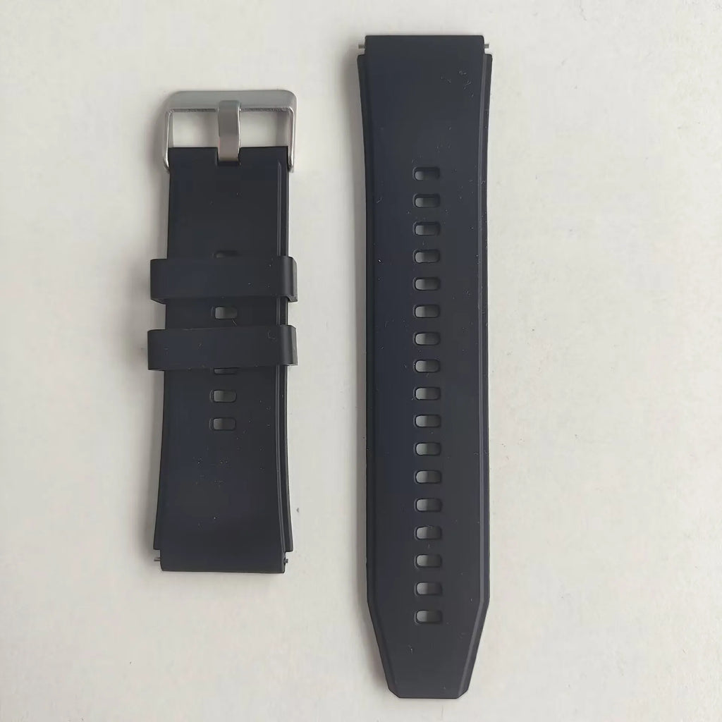 Smart-Link AMOLED Watch with GPS Navigation
