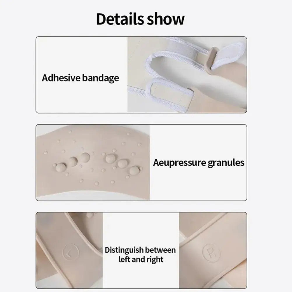 Face Mask Silicone V Lifting V Line Shape Face
