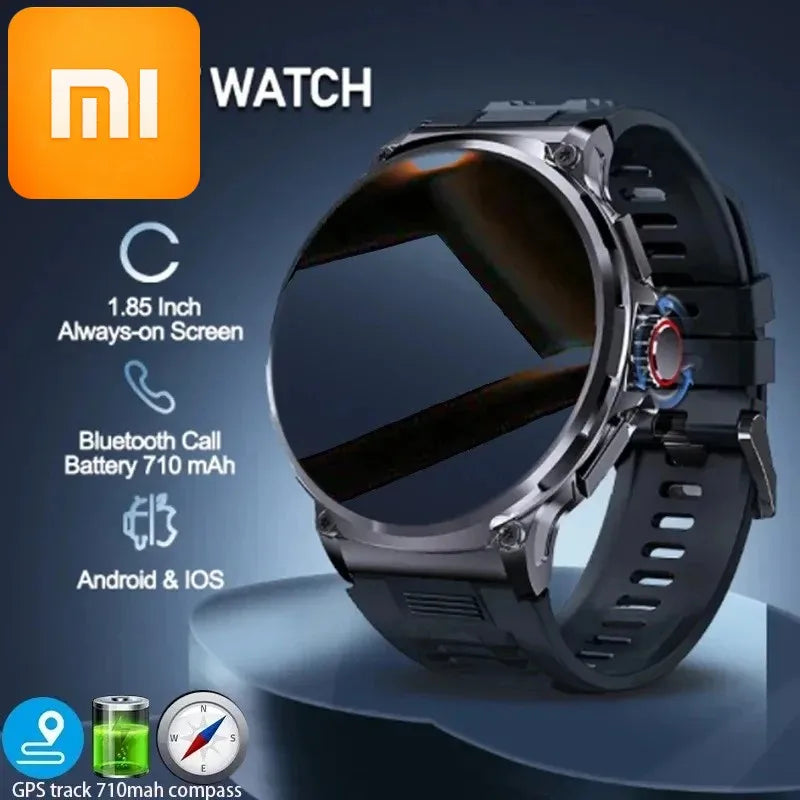Xiaomi Ultra-Display Smartwatch