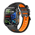 Military GPS Smart Watch for Men & Women