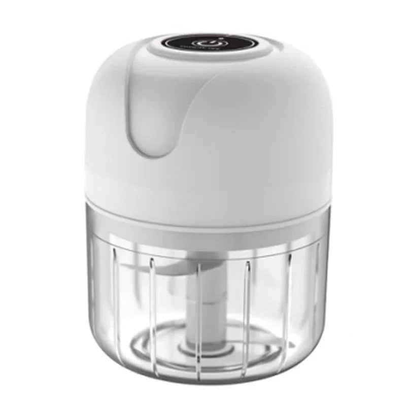 Pro-Grind 250: Portable USB Electric Kitchen Chopper