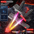 The Glow-Spark Master Sword