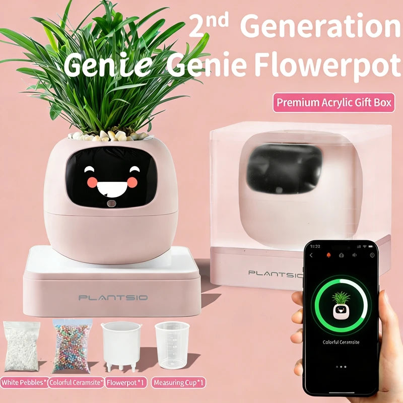 Smart Plant Endless Fun Over 49 Rich Expressions