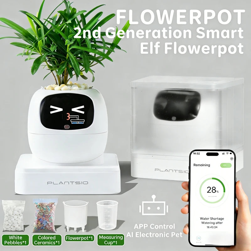 Smart Plant Endless Fun Over 49 Rich Expressions