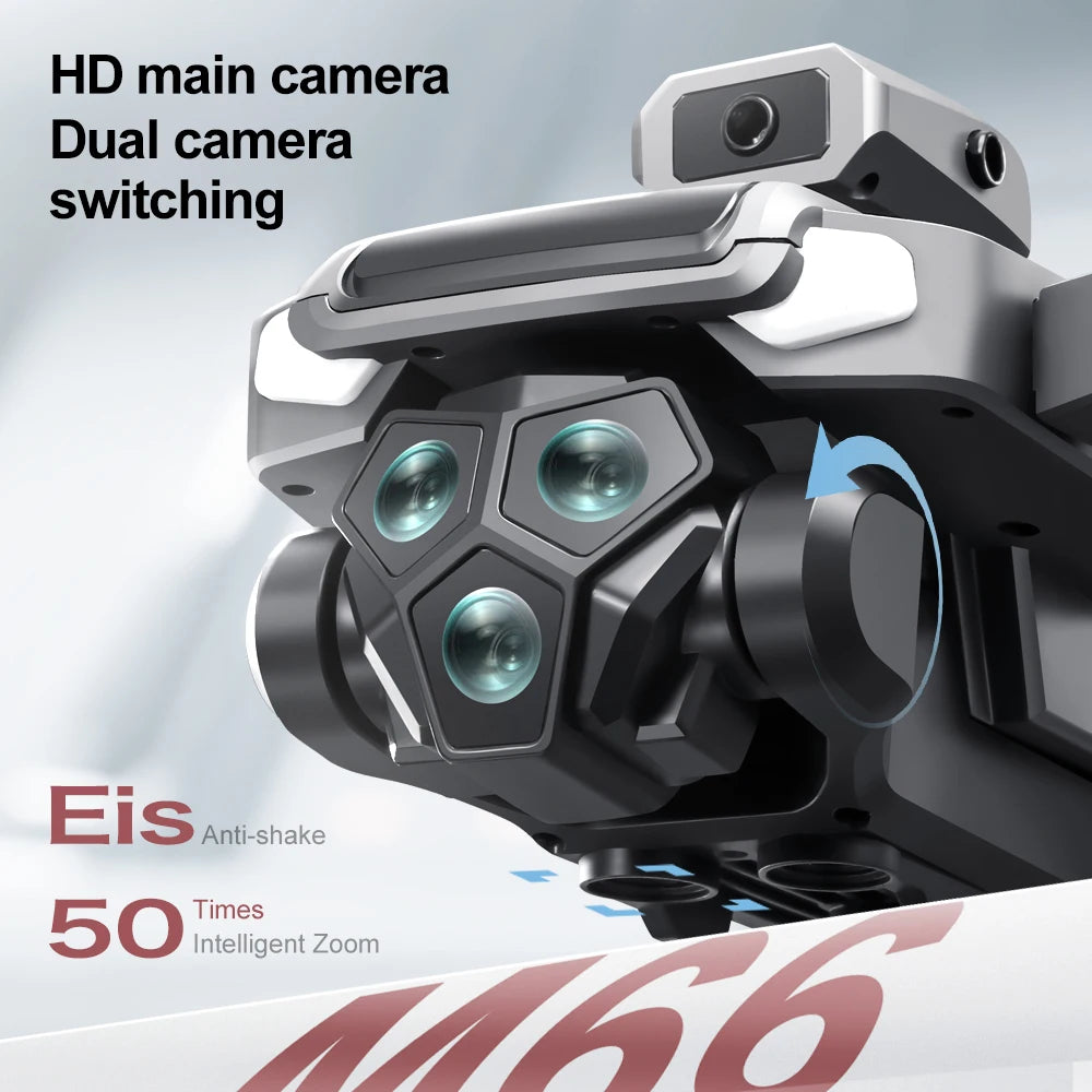 Pro-Flight M66 Folding 5G Drone