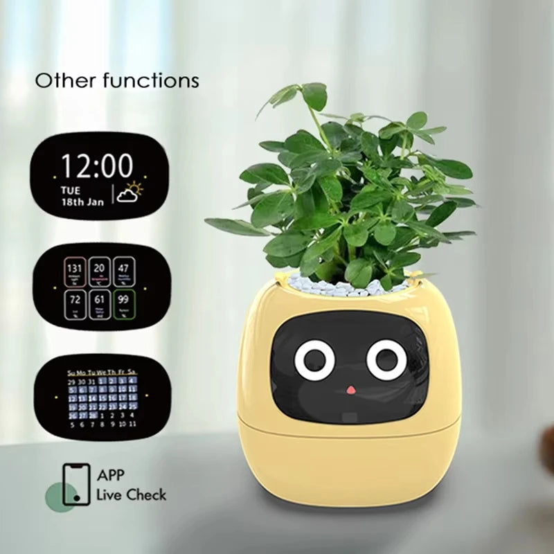 Smart Plant Endless Fun Over 49 Rich Expressions