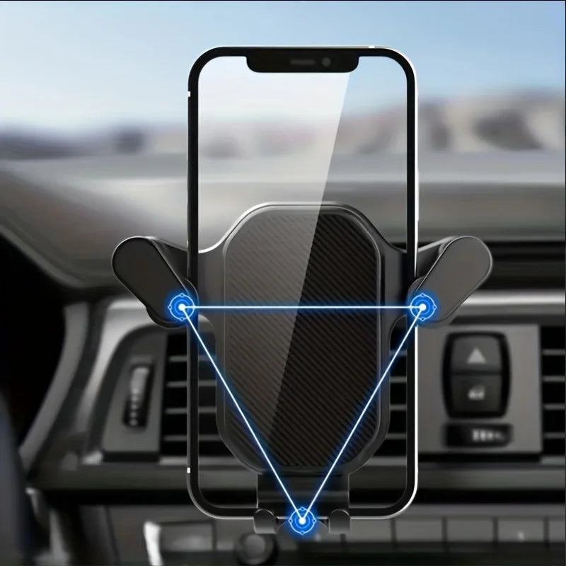 Gravity-Link Air Vent Car Mount