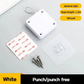 Automatic Drawstring Door Closer