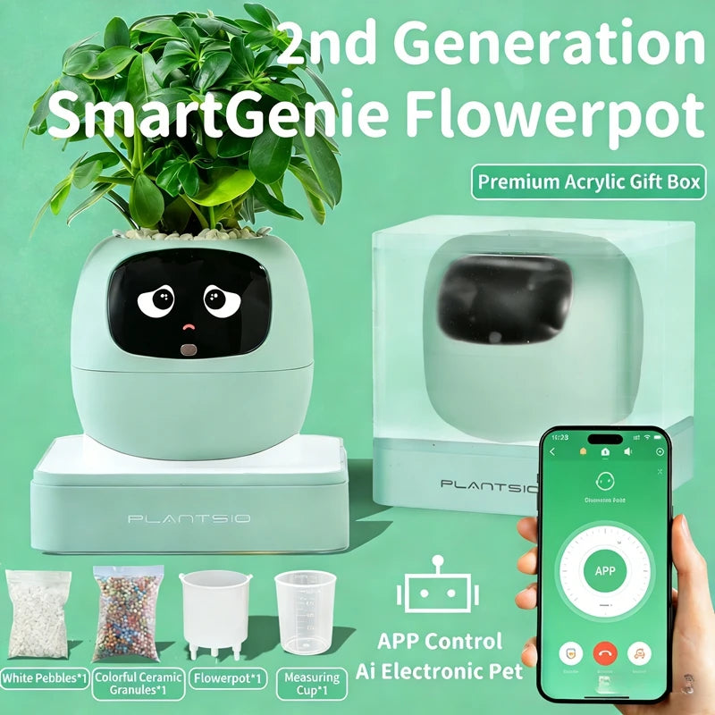 Smart Plant Endless Fun Over 49 Rich Expressions