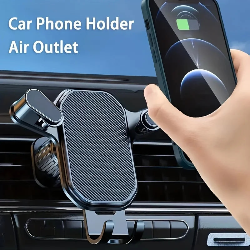 Gravity-Link Air Vent Car Mount